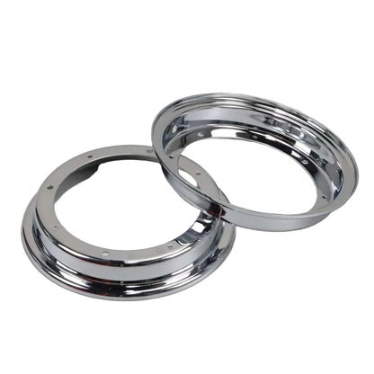 BS3774 - DX High Chromed 2.75J X 10 Rims