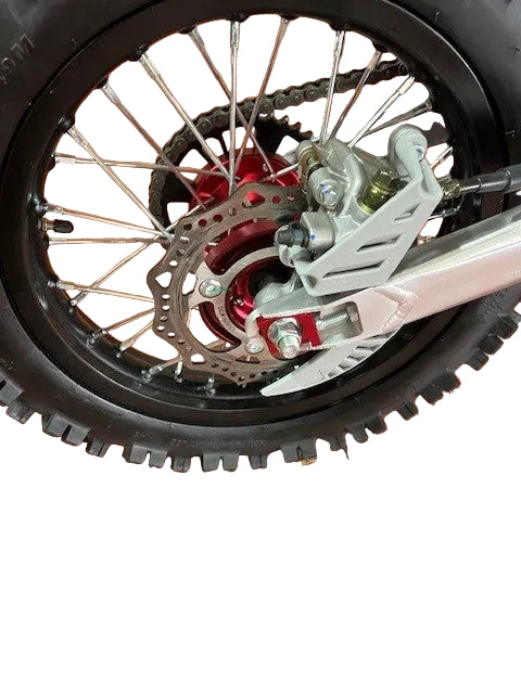 BS2218 - OFF ROAD PIT BIKE 190CC ZONGSHEN ENGINE