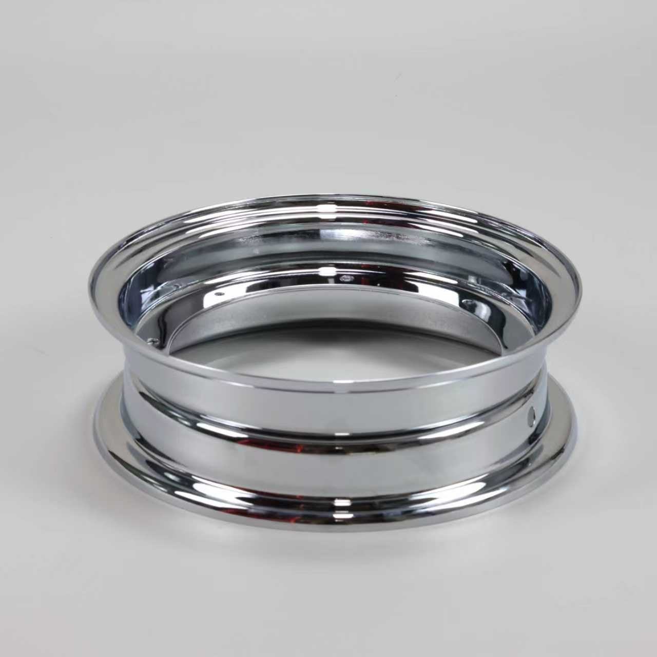 BS2369 - DX High Chromed 3.50J X 10 Rims