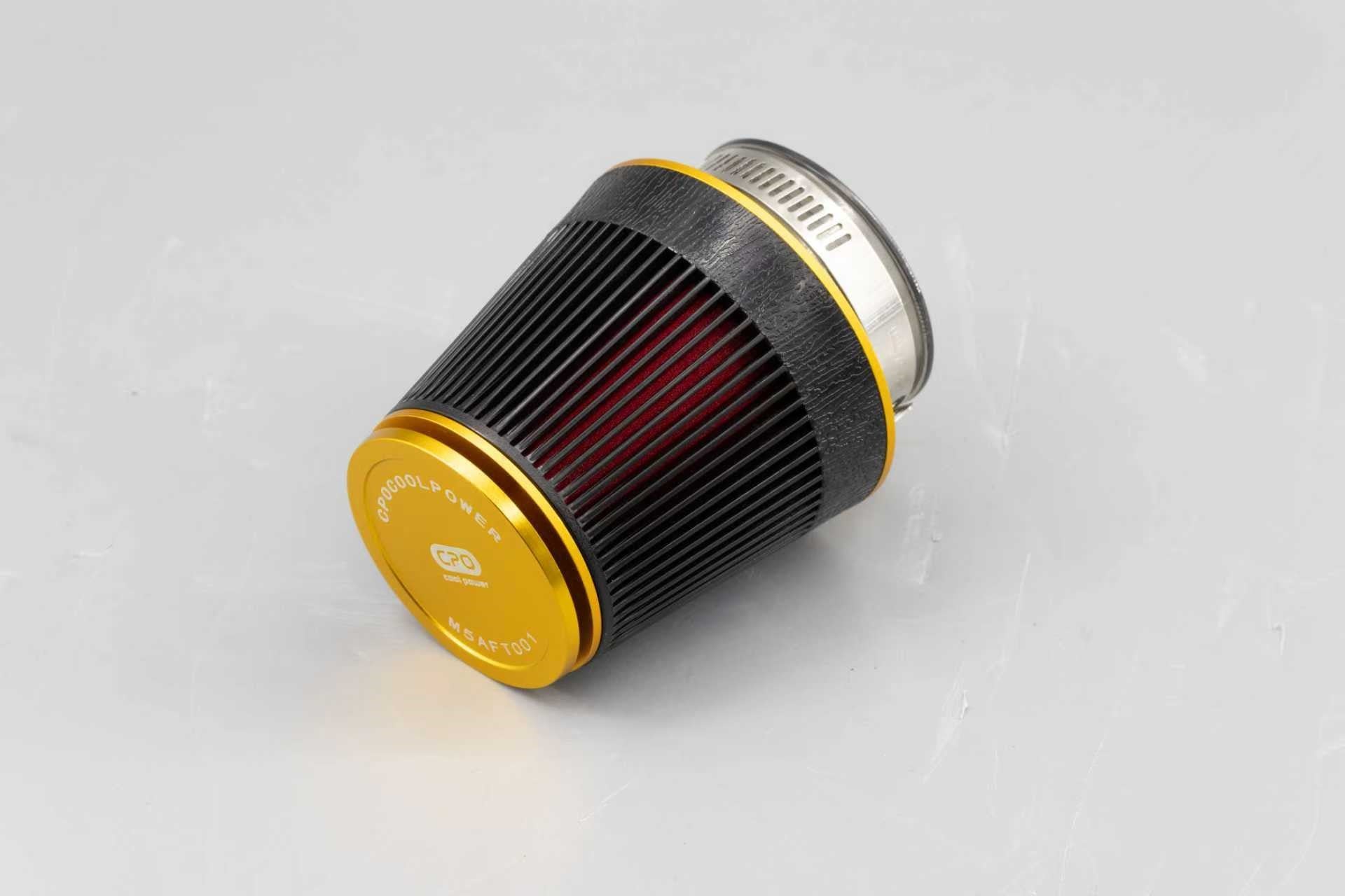 BS2463 - CPO HIGH QUALITY  AIR FILTER 38MM