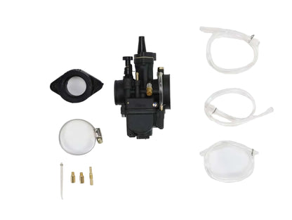 BS2574 - CPO Black Carb PWK24 Racing Version PWK24YJ