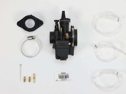 BS2576 - CPO Black Carb PWK28 Racing Version PWK28YJ