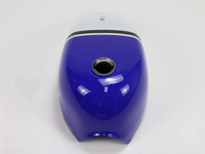 BS0293 - Munk Tank 3 Colours Blue Black & White