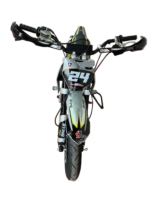 BS2220 - 140CC  SUPERMOTO RACE BIKE