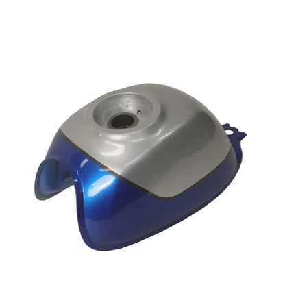 BS3768 - Tank without Tank Caps Blue and Grey