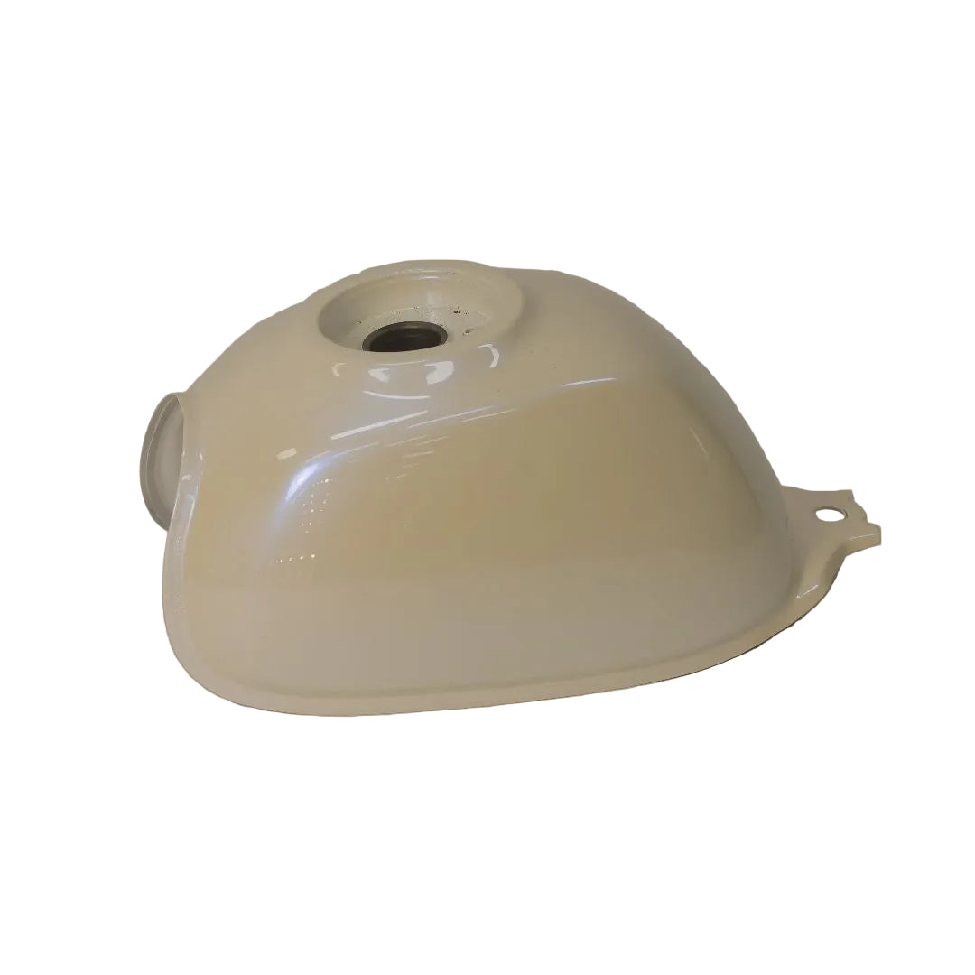 BS3769 - Tank Without Tank Caps Milk White