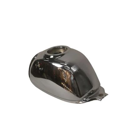 BS3770 - Tank Without Tank Caps Chrome Plating