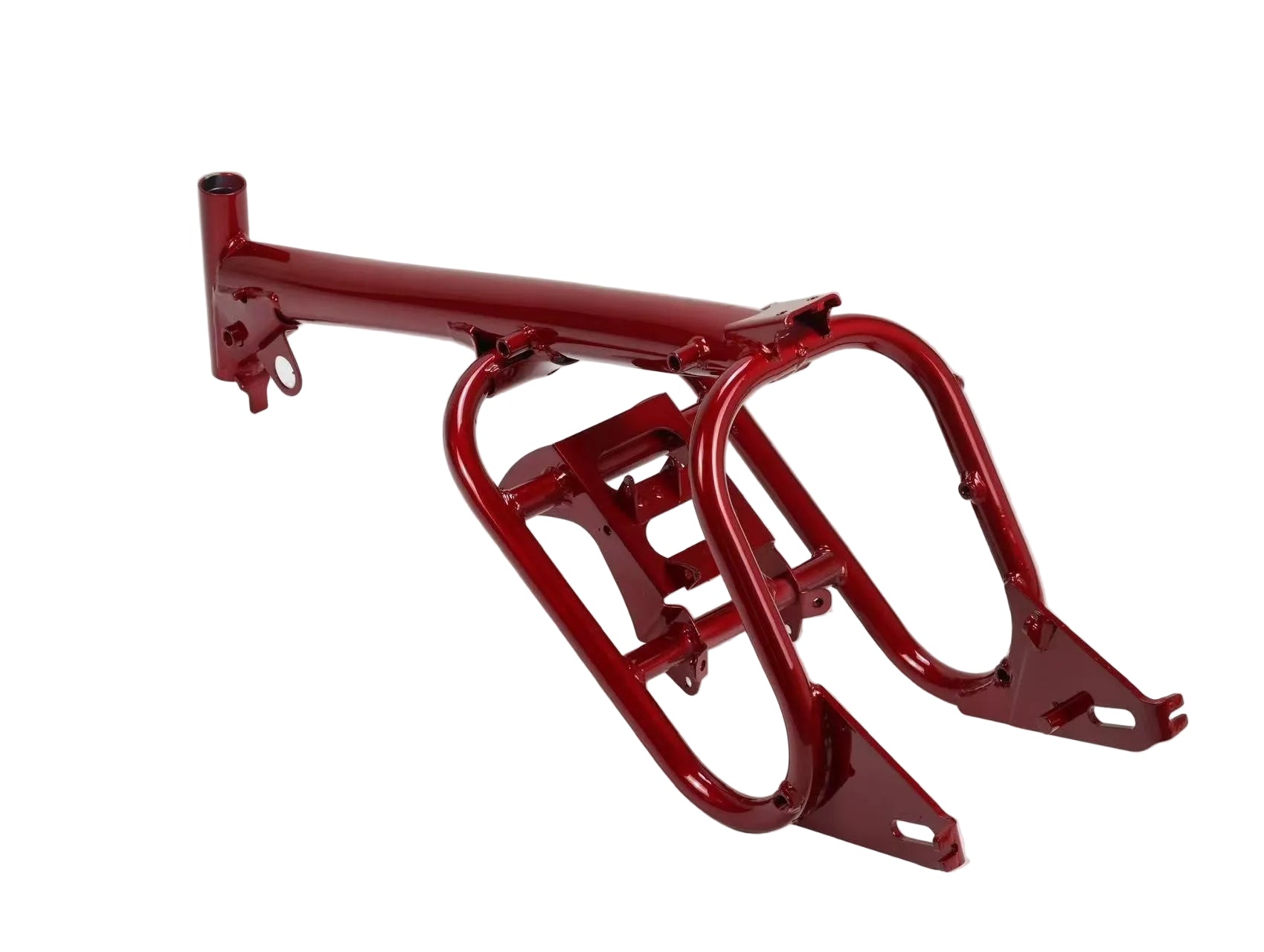 BS4020 - After Market Z50 K2 Frame Red
