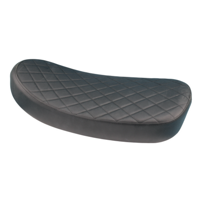 BS4153 - HONDA DAX ST 125 AFTER MARKET CUSTOM DIAMOND CHECK SEAT I BLACK