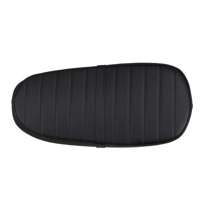 BS3710 - SKYTEAM 5.5Ltr Frame Seat With Lined Pattern In Black