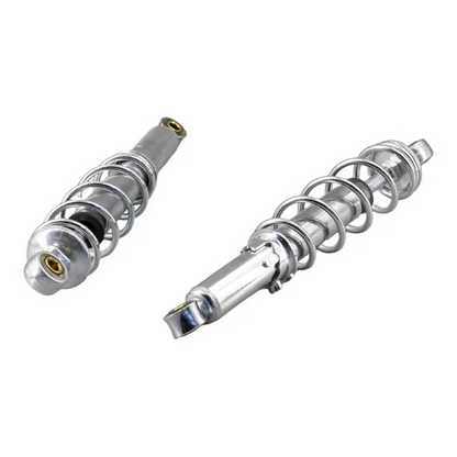 BS0866- Dax / Monkey 330mm Rear Shocks In Chrome