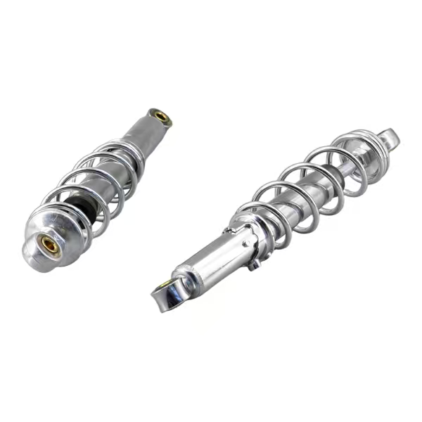 BS0866- Dax / Monkey 330mm Rear Shocks In Chrome