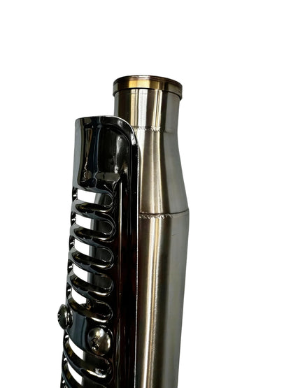 BS3801 - New JP Upper Round Circled Exhaust