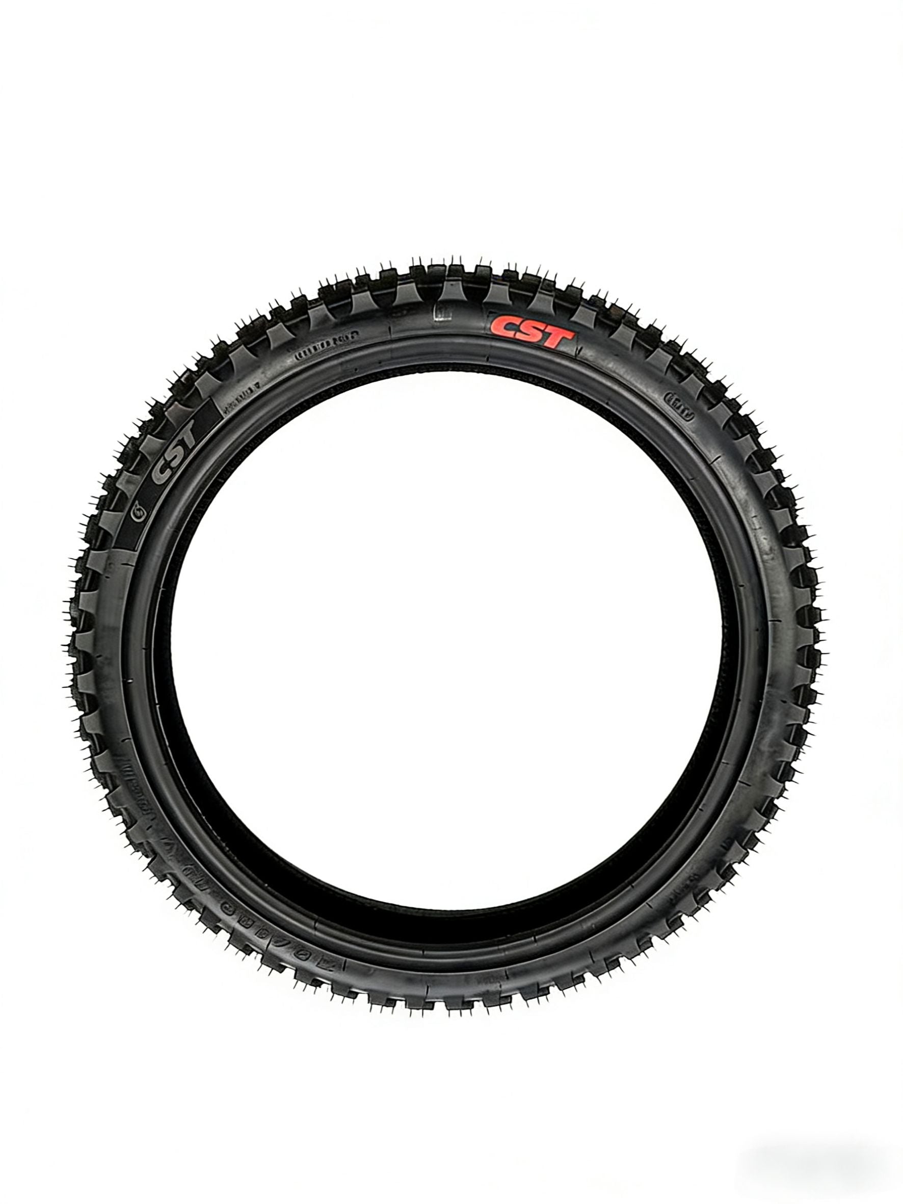 BS2598 - FRONT TYRE ,Front/Rear Tyre: 70/100-19 CST