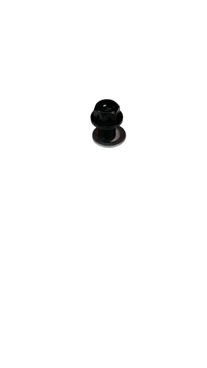 BS0593 - Magnet Oil Bolt in Black