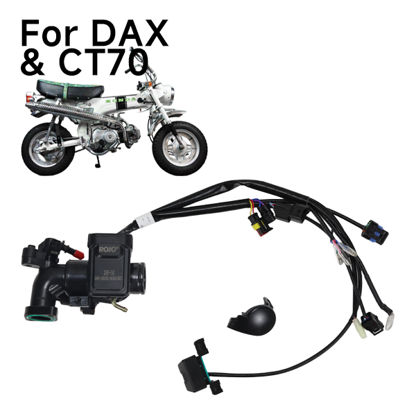 BS0017 - Complete Injection System Euro 5 DAX Not the Same as Euro 4 50CC