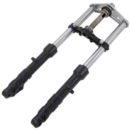 BS0036 - 31mm Forks With Front Disc Brake - 560mm Length Munk Forks