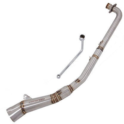 BS0039 - Kepspeed Down Stainless Steel Exhaust For Cub