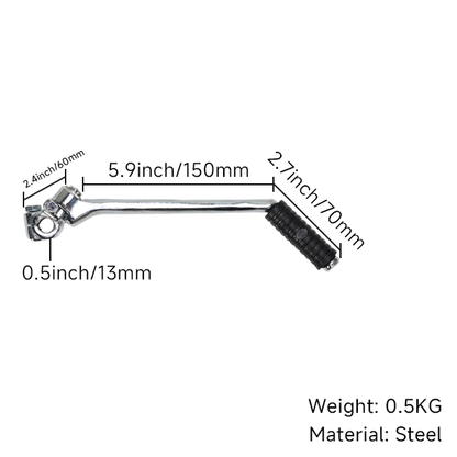BS0041 - Munk / DX Kick Lever