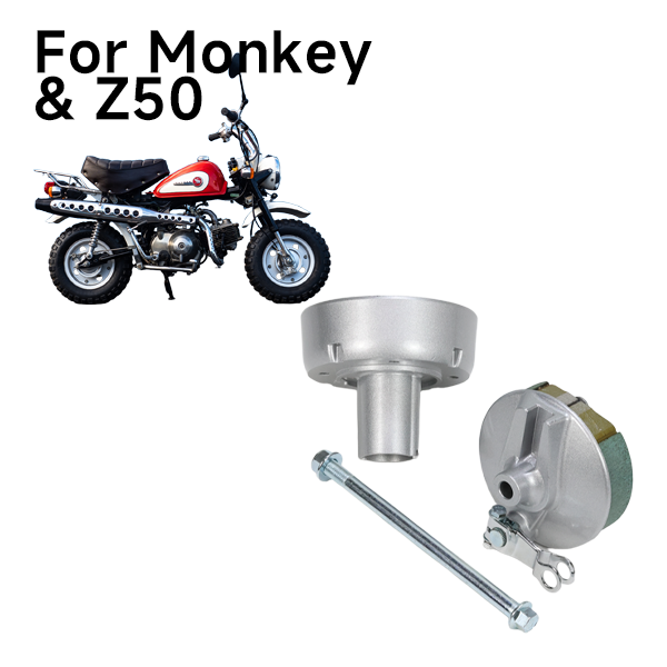 BS0042 - Front Hub For MUNK