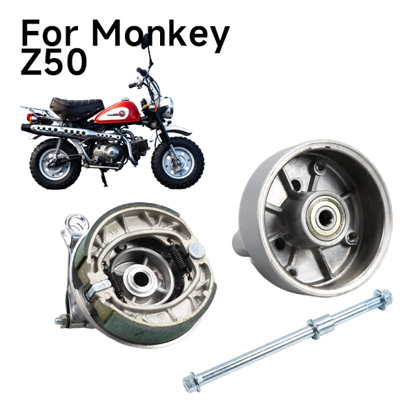 BS0043 Rear Hub For MUNK