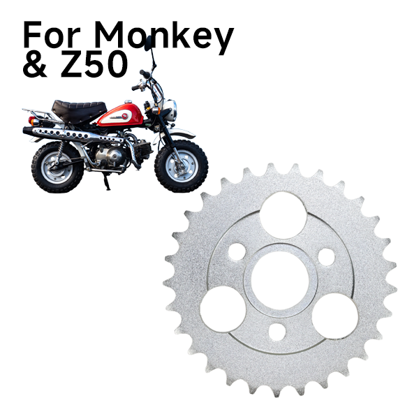 BS0049 - Sprocket Munk 29TH-420 Chain