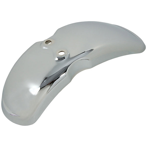 BS0057 - Front Monkey Metal Mud Guard In Chrome