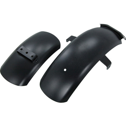 BS3031 - Z50A Style Front and Rear Mud Guard In Black