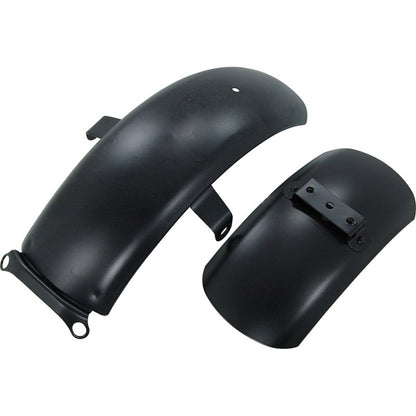 BS3031 - Z50A Style Front and Rear Mud Guard In Black
