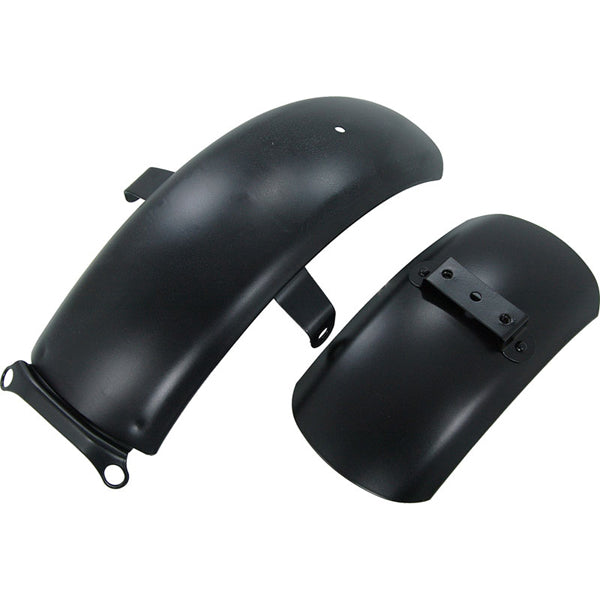 BS3031 - Z50A Style Front and Rear Mud Guard In Black