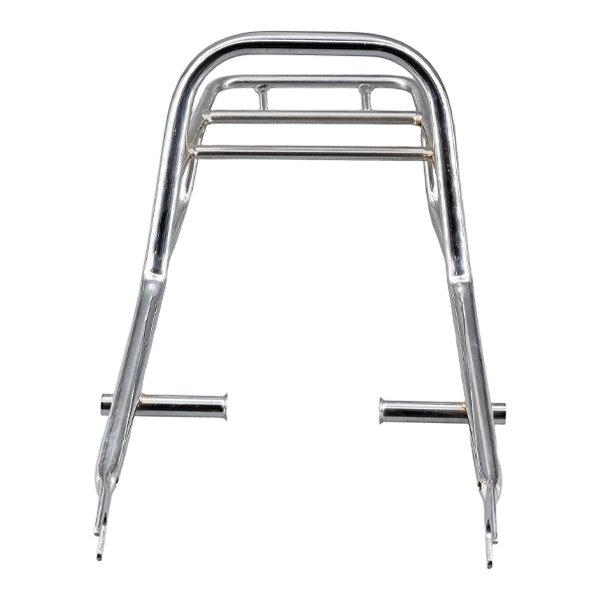 BS0066 - Rear Rack Chrome No Lights DX