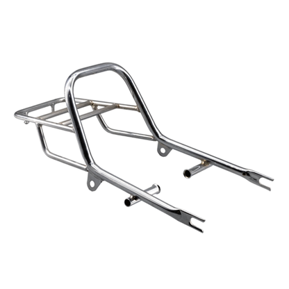 BS0066 - Rear Rack Chrome No Lights DX