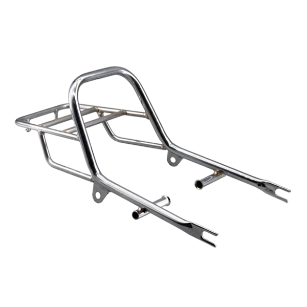 BS0066 - Rear Rack Chrome No Lights DX