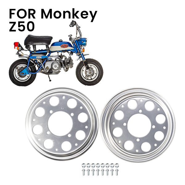 BS0070 - Alloy Wheels 8 3.5j