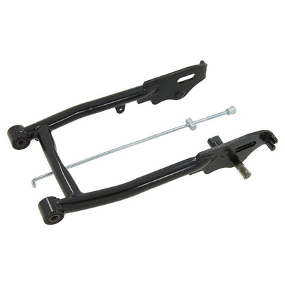 BS0072 - Mad Munk Metal Swing Arm Plus 5CM In Black