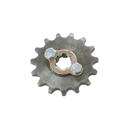 BS0084 15TH 420 Front Sprocket