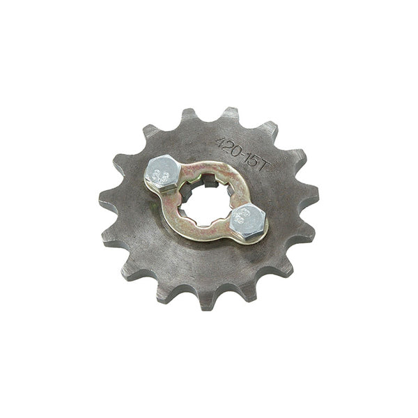 BS0084 15TH 420 Front Sprocket
