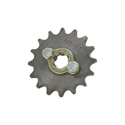 BS0085 16TH 420 Front Sprocket