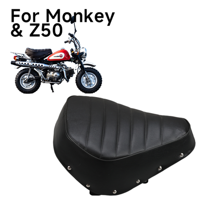 BS0089 - Munk Rear Shape Seat Black