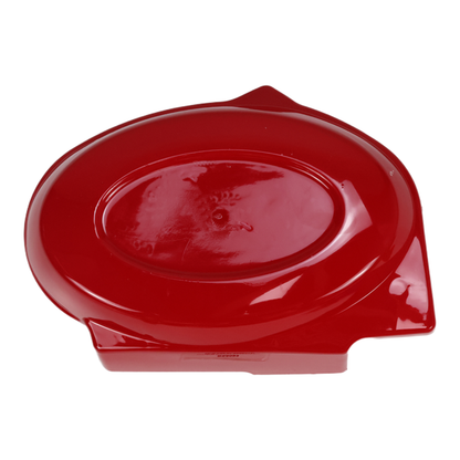 BS0093 -MAD MUNK  RED Munk Side Panel IN Red