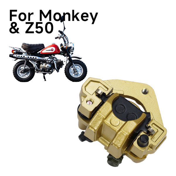 BS0110 - MAD MUNK Single Pot Brake Caliper