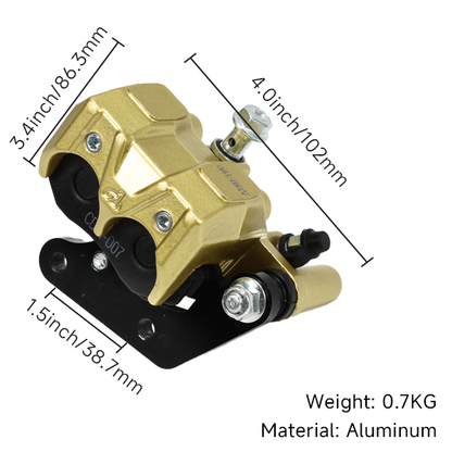 BS0116 - Front Fork Brake Calliper