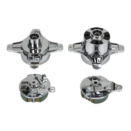 BS0118 - High Chroming DX Drum Hub Set