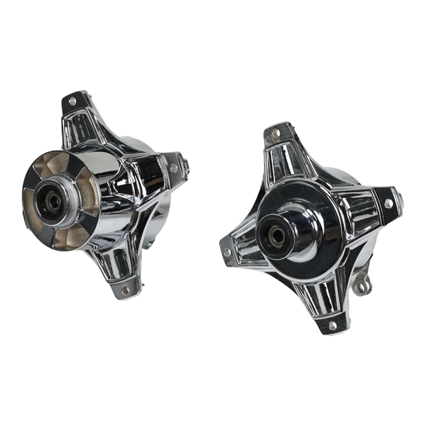 BS0118 - High Chroming DX Drum Hub Set
