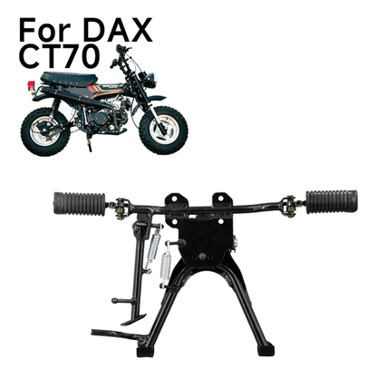 BS0128 - MAD MUNK DX Stand & Pegs