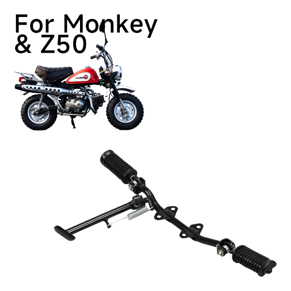 BS0129 - MAD MUNK  Stand and Pegs FOR MUNK