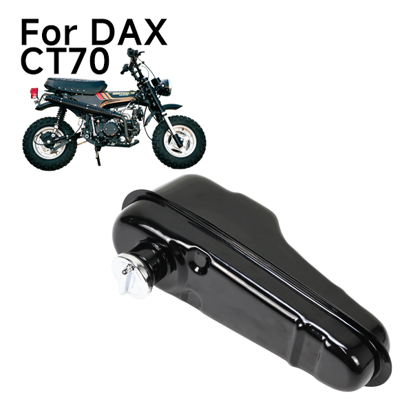 BS0142 - MAD MUNK Fuel Tank For DX 2.5Litre