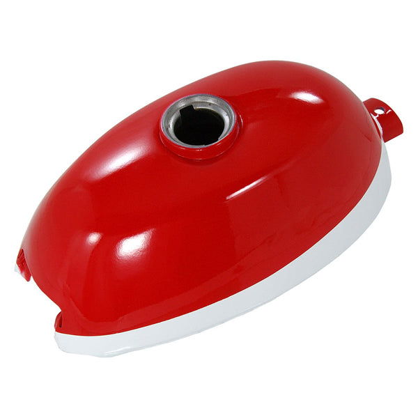BS0145 Z50A Style Fuel Tank In Red