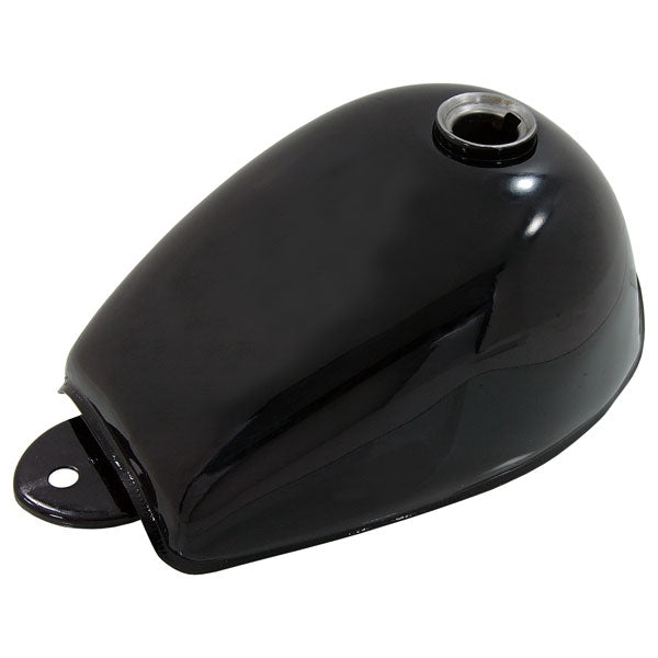 BS0148 Black J Type Fuel Tank For Monkey Bike