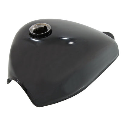 BS0148 Black J Type Fuel Tank For Monkey Bike